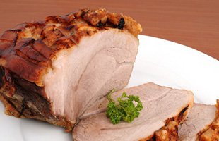 Restaurante Exprés ternera asada